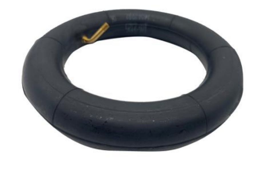 10x2.125 inner tube with bent valve 45degree