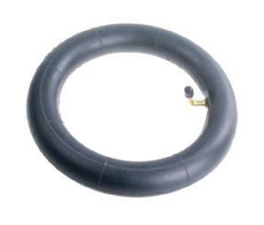 10x2.5 inner tube with bent valve for zero 10x