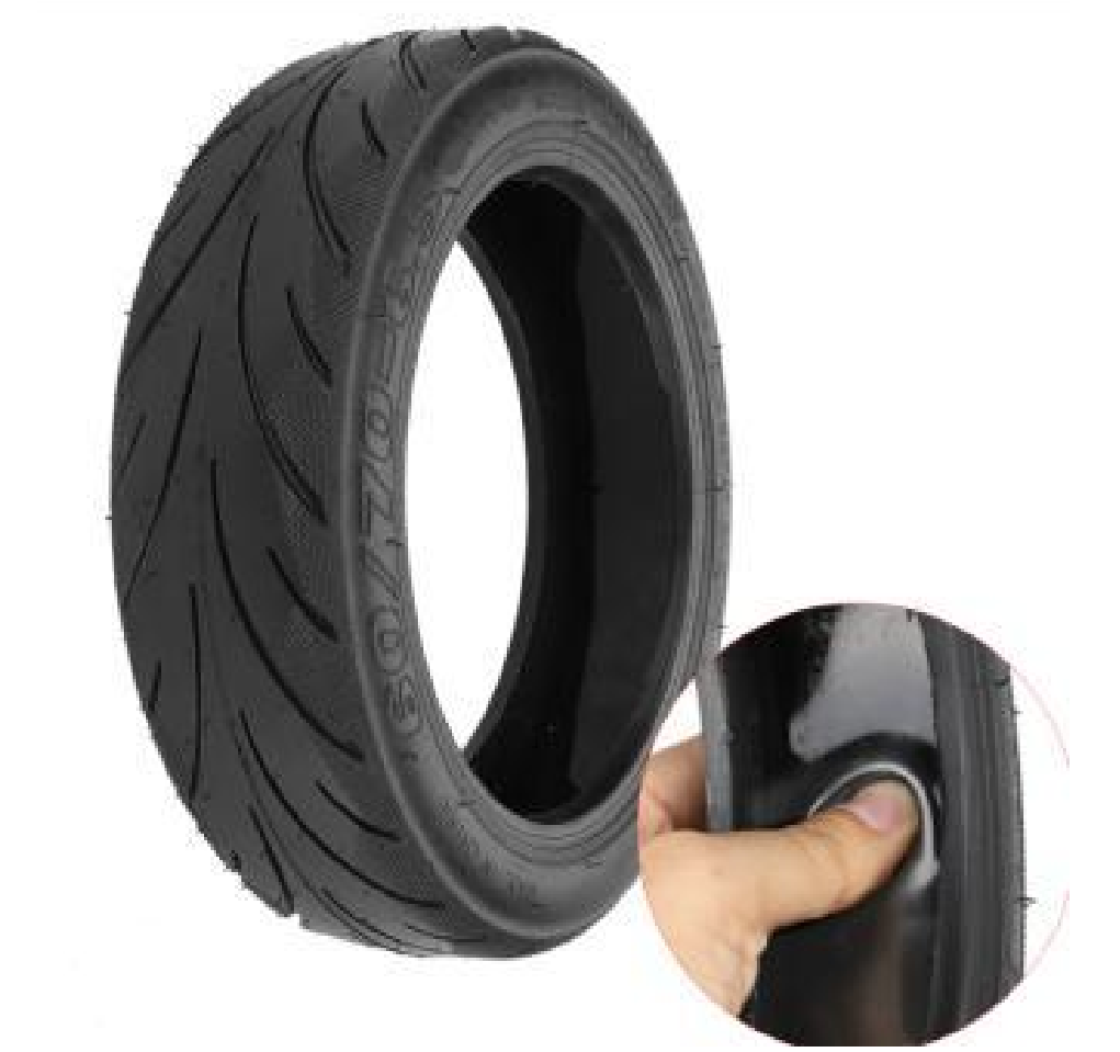 60/70-6.5 tubeless tire with glue for max g30