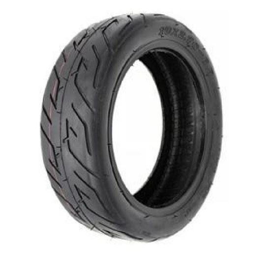 10x2.70-6.5 tubelsee tire for dual tron