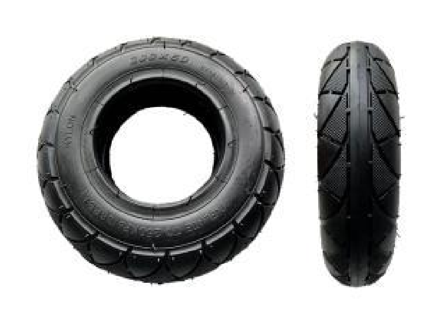 200x50 tire for grit/razor