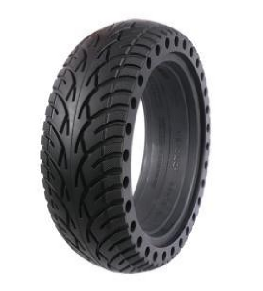 8.5x2.5 solid tire for dual tron/speed way