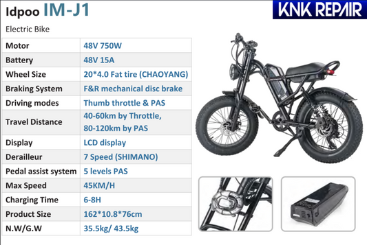 KNK IM-J1