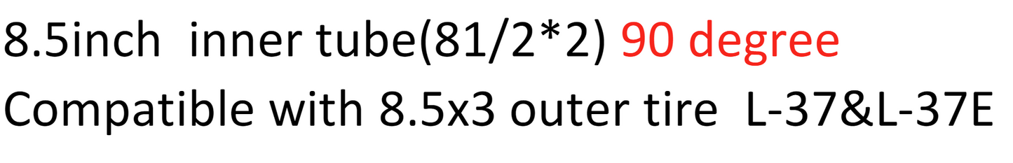 8.5x2 for vsett9